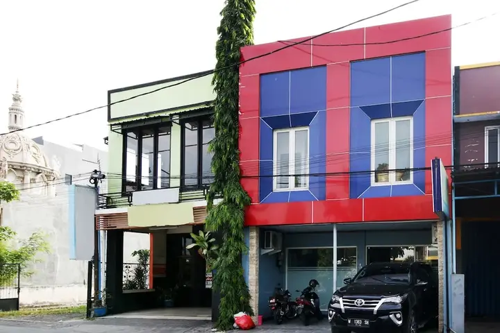 Сурабая: Airy Eco Syariah Bandara Juanda Letjen Wahono 25 Sidoarjo