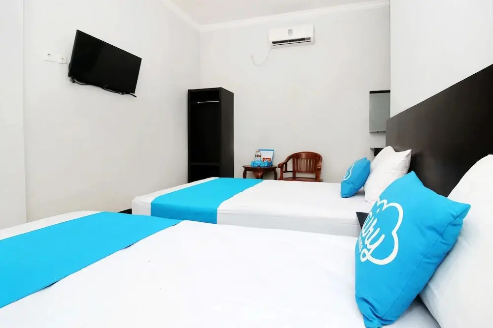 Сурабая: Airy Eco Syariah Bandara Juanda Letjen Wahono 25 Sidoarjo