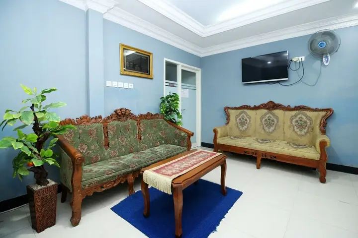 Сурабая: Airy Eco Syariah Bandara Juanda Letjen Wahono 25 Sidoarjo