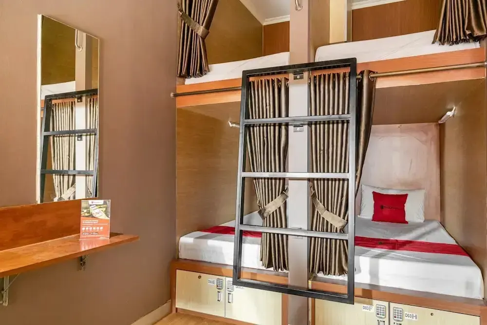 Джакарта: Airy Eco Glodok Kemurnian Lima 5B Jakarta