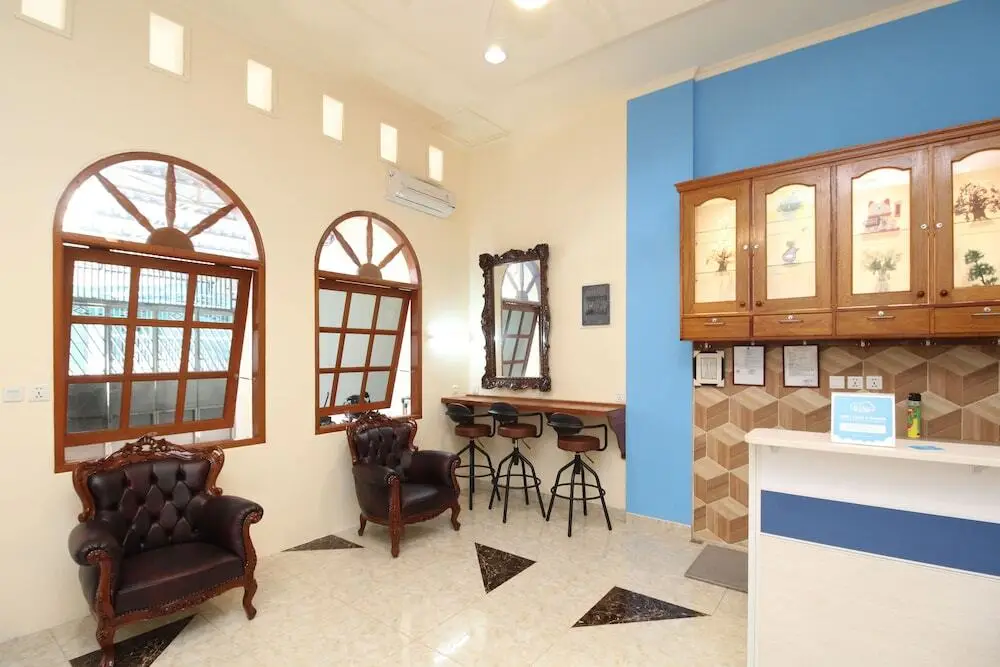 Джакарта: Airy Eco Glodok Kemurnian Lima 5B Jakarta