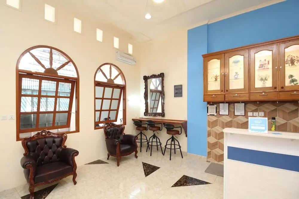 Джакарта: Airy Eco Glodok Kemurnian Lima 5B Jakarta