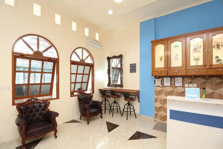 Джакарта: Airy Eco Glodok Kemurnian Lima 5B Jakarta