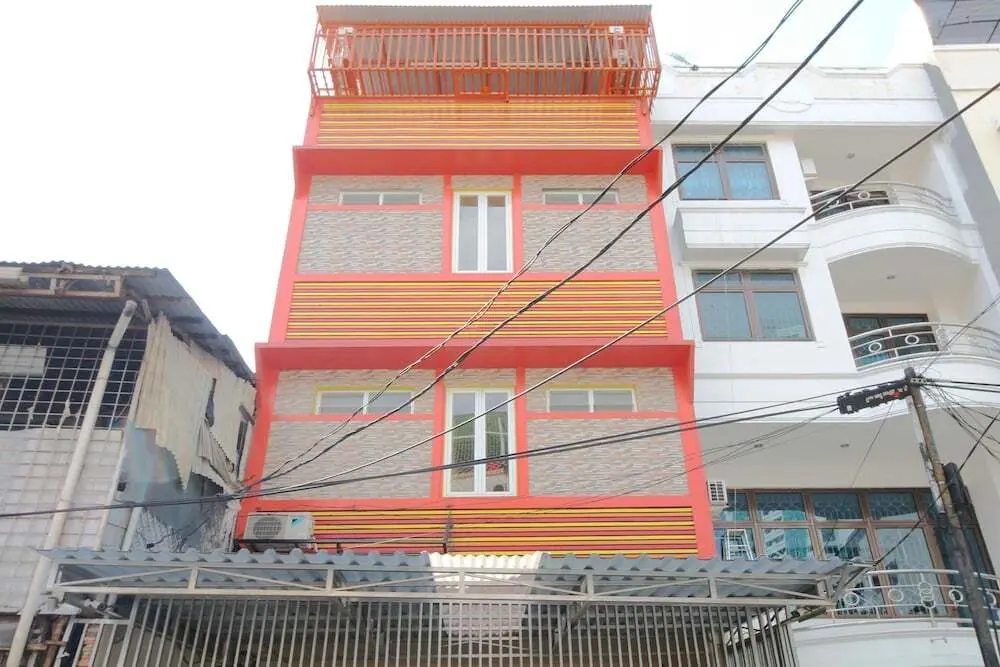 Джакарта: Airy Eco Glodok Kemurnian Lima 5B Jakarta