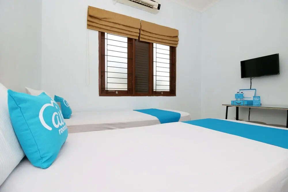 Банджармасин: Airy Syariah Kebun Bunga Gatot Subroto Lima 23 Banjarmasin