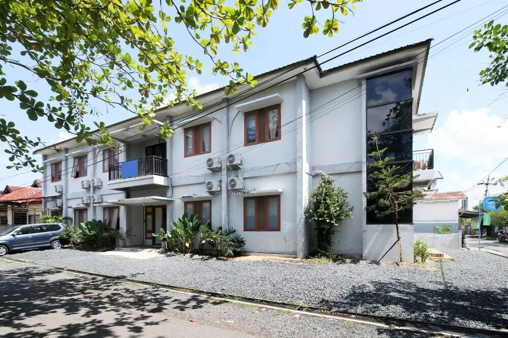 Airy Syariah Kebun Bunga Gatot Subroto Lima 23 Banjarmasin — фото 1