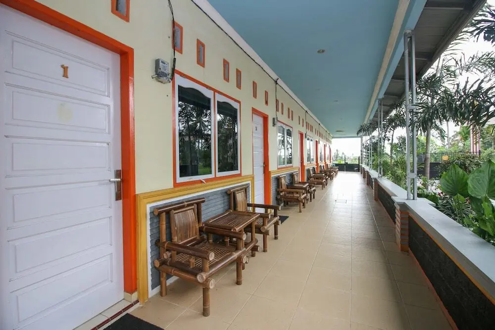 Паданг: Airy Syariah Pauh Djamaluddin Wak Ketok 20 Padang