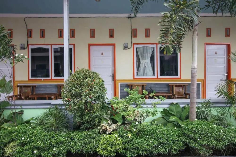 Airy Syariah Pauh Djamaluddin Wak Ketok 20 Padang — фото 1