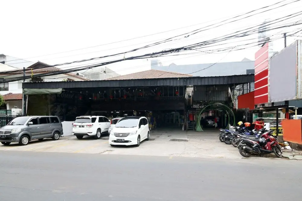 Джакарта: Airy Eco Penjaringan Pluit Timur Raya 11B Jakarta