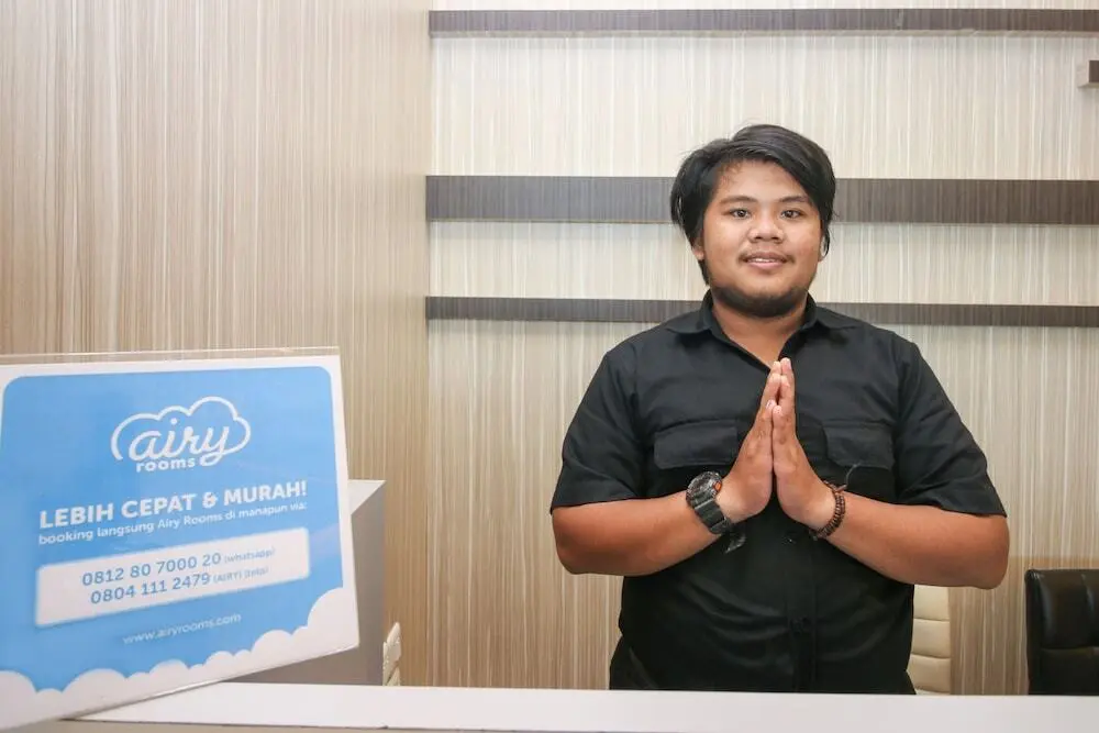 Макассар: Airy Panakkukang Urip Sumoharjo 83 Makassar