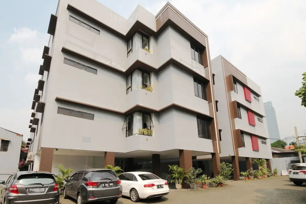 Джакарта: Airy Kuningan Tiong 1 Jakarta