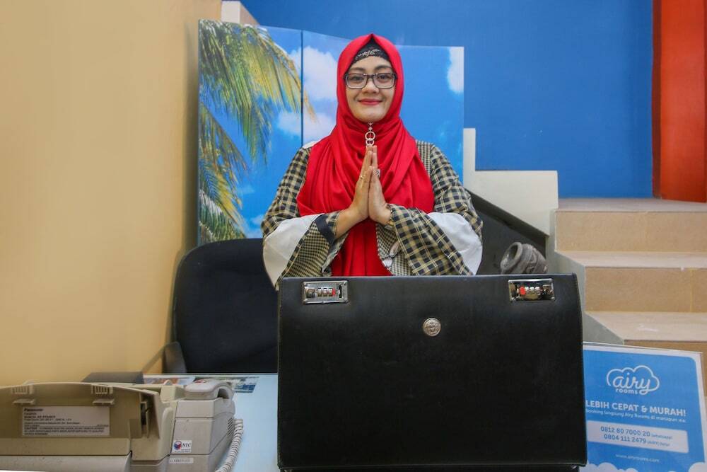 Airy Syariah Gunungsari Ilir Kauman 22 Balikpapan — фото 1
