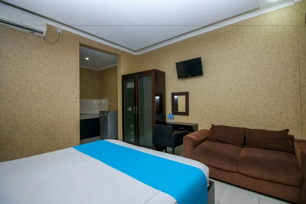 Кута: Airy Denpasar Barat Mahendradata Selatan 11 Bali