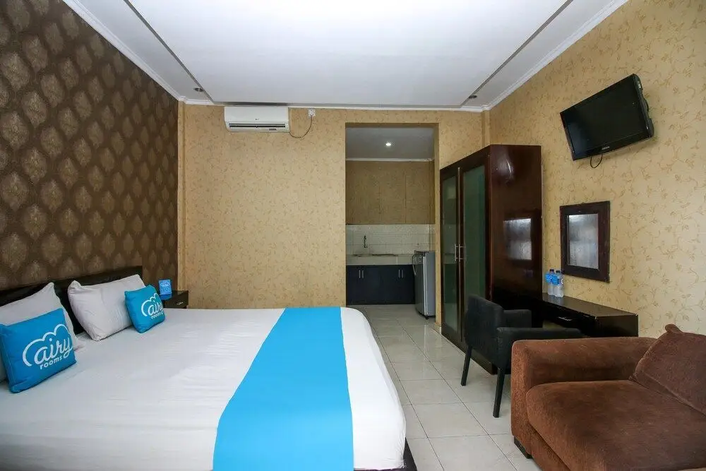 Кута: Airy Denpasar Barat Mahendradata Selatan 11 Bali