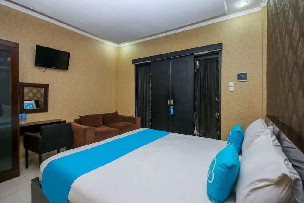 Кута: Airy Denpasar Barat Mahendradata Selatan 11 Bali
