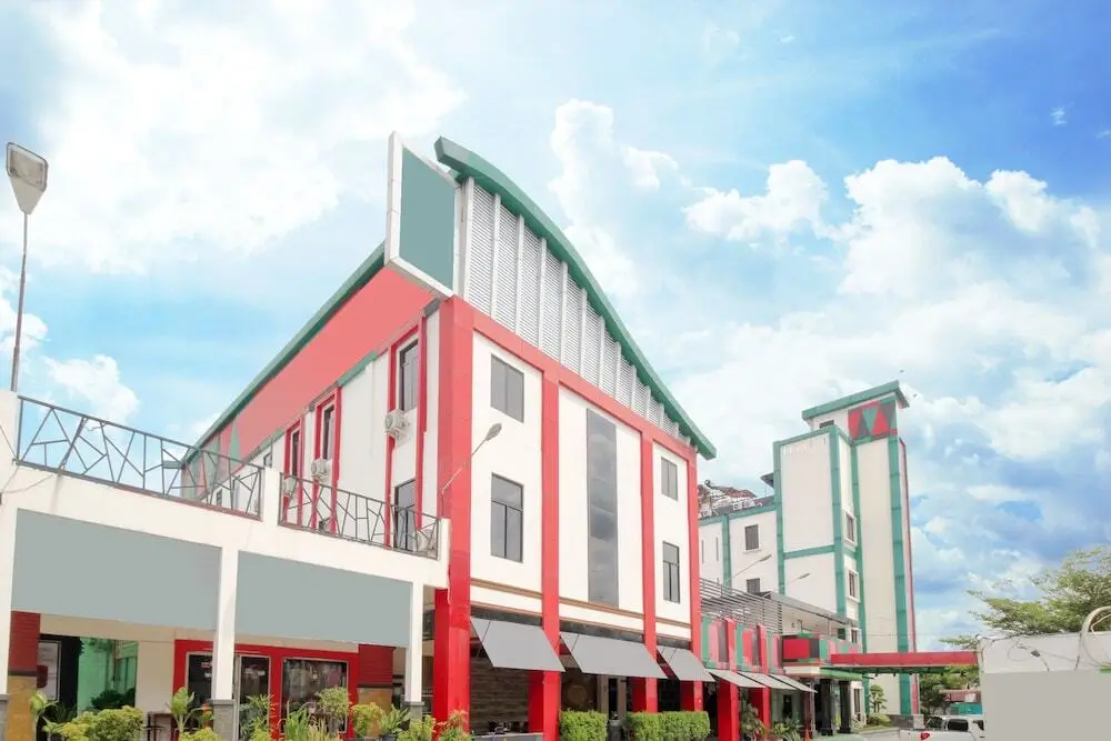 Airy Syariah Medan Sunggal MICC Gagak Hitam 92 — фото 1