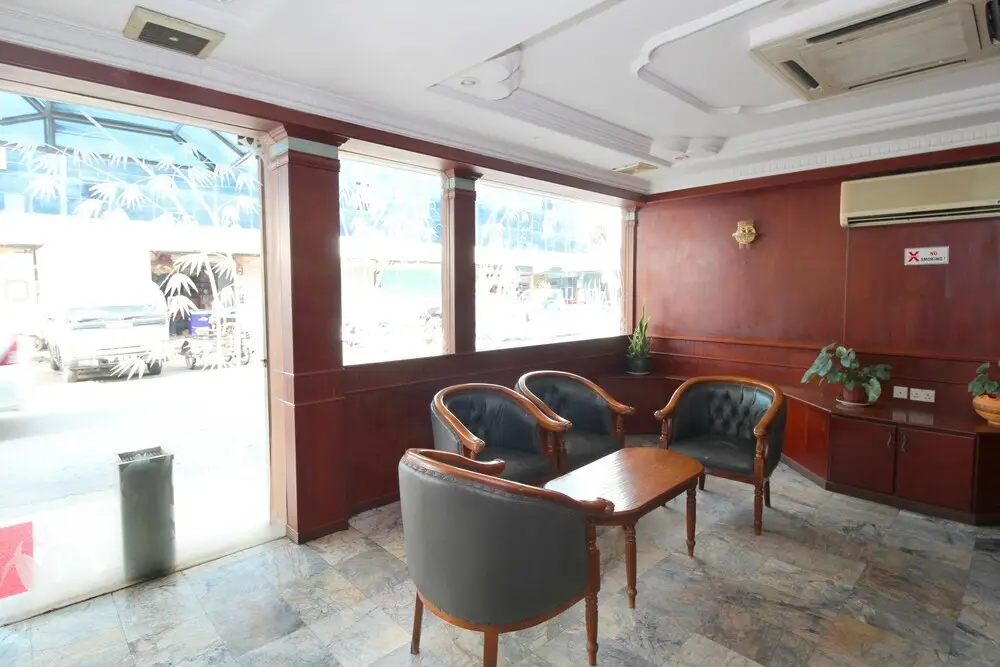 Батам: Airy Eco Nagoya City Centre 8 Batam