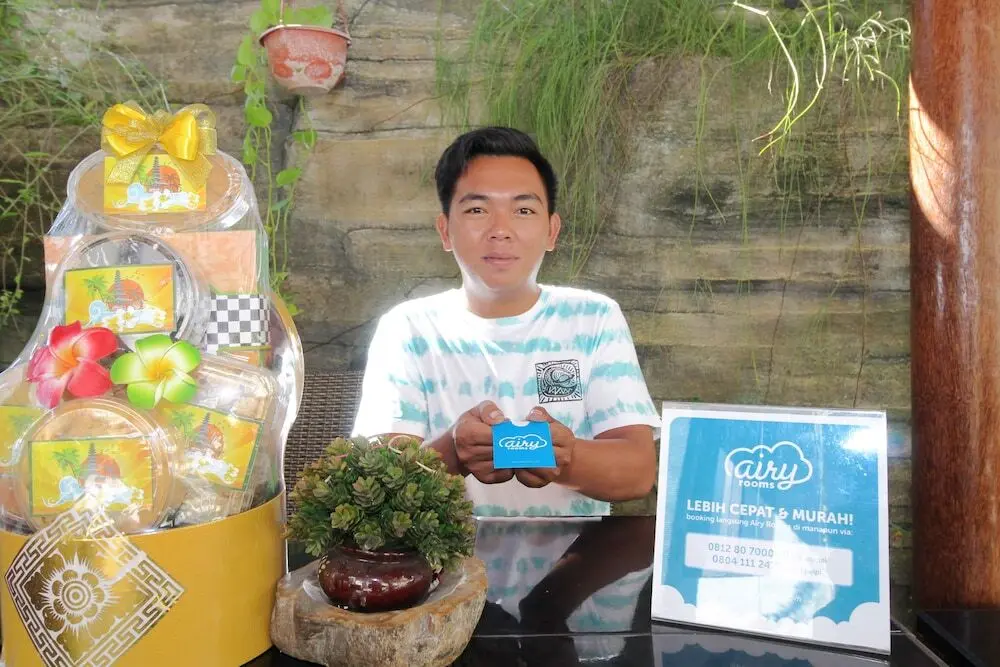 Галле: Airy Denpasar Selatan Pulau Galang Gang Griya Dadi 18 Bali