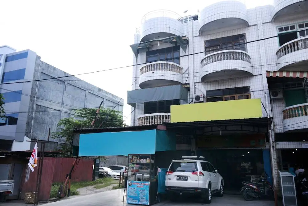 Пеканбару: Airy Eco Syariah Sukajadi Nenas 85 Pekanbaru