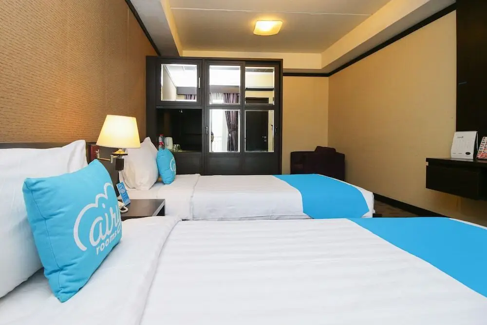 Чикаранг: Airy Cikarang Jababeka Niaga Raya Blok CC 2 Bekasi