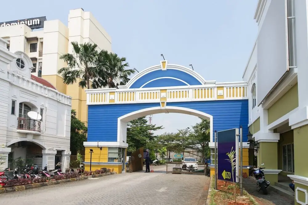 Чикаранг: Airy Cikarang Jababeka Niaga Raya Blok CC 2 Bekasi