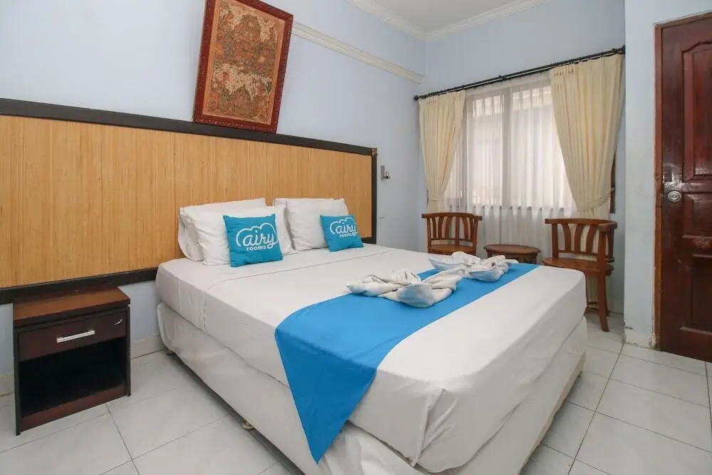Санур: Airy Eco Sanur Bypass Ngurah Rai 23 Bali