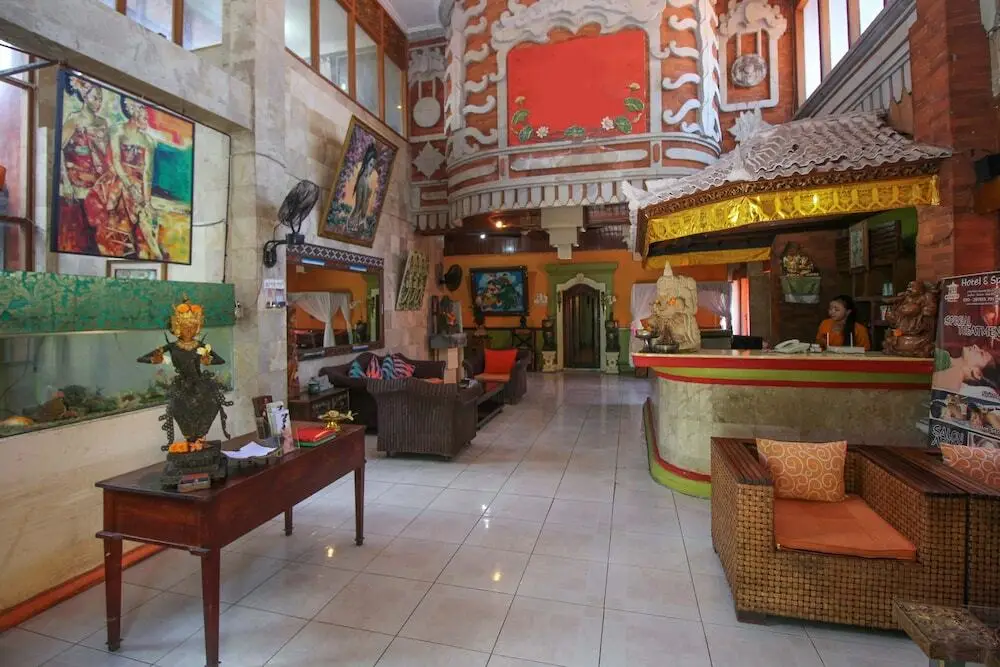 Санур: Airy Eco Sanur Bypass Ngurah Rai 23 Bali