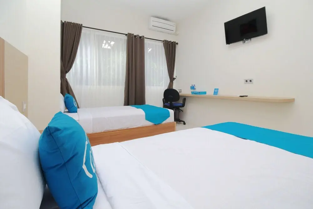 Джакарта: Airy Kebayoran Lama Seha 6 Jakarta