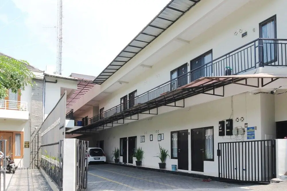 Airy Condong Catur Merpati 98 Yogyakarta — фото 1