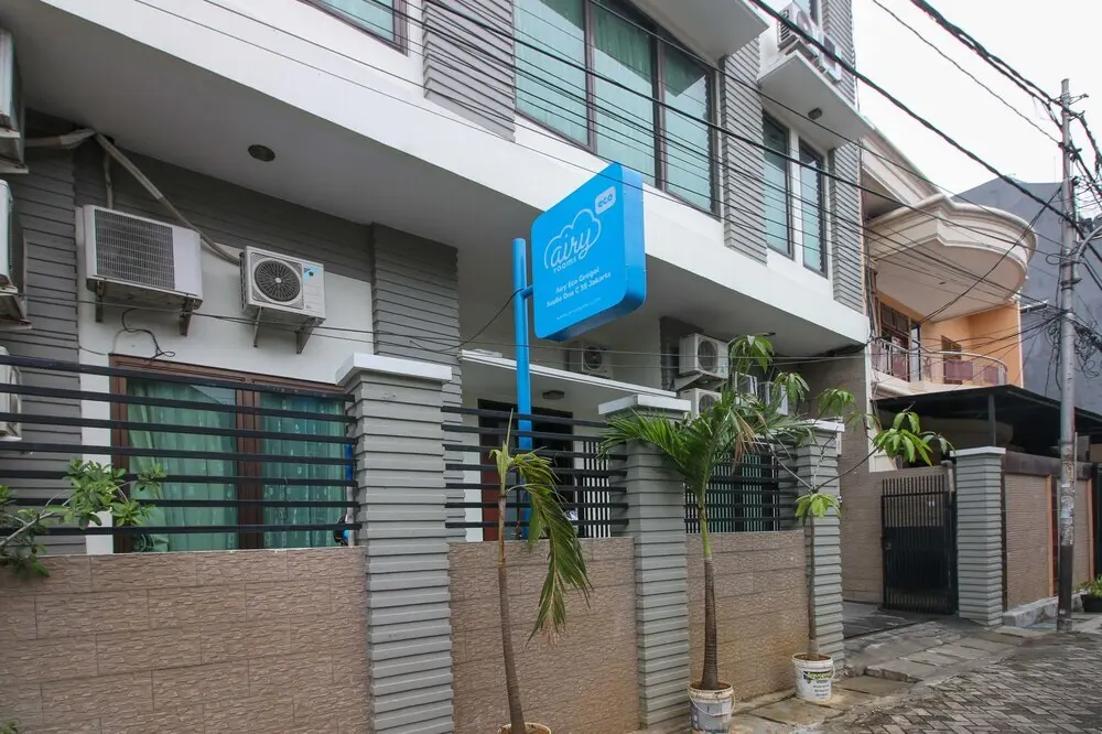 Джакарта: Airy Eco Grogol Susilo Dua C 55 Jakarta