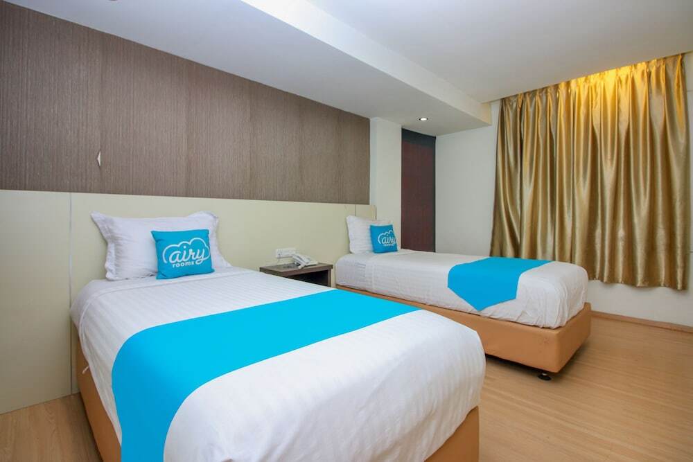 Кендари: Airy Mandonga Edi Sabara 9 Kendari