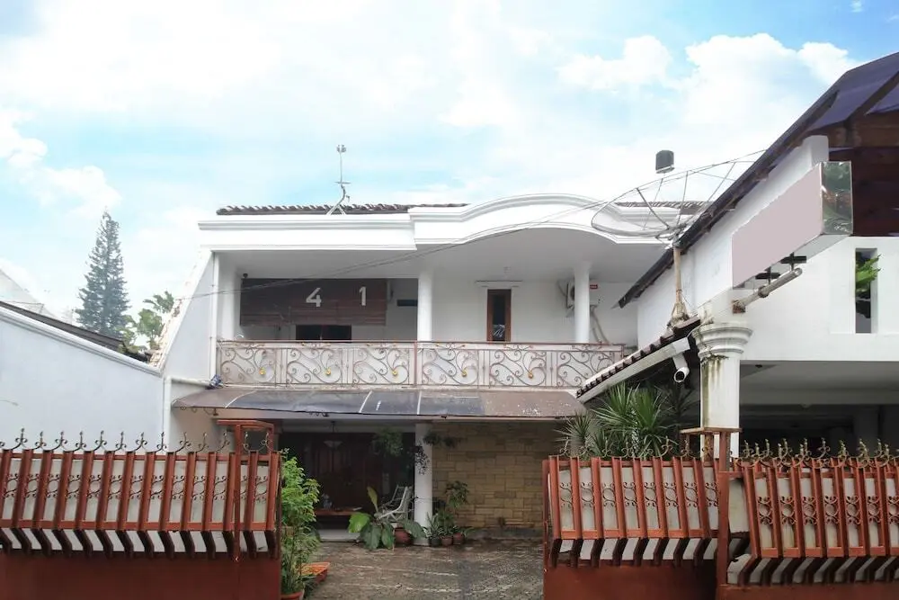 Джакарта: Airy Eco Pancoran Duren Tiga Barat Enam 41 Jakarta