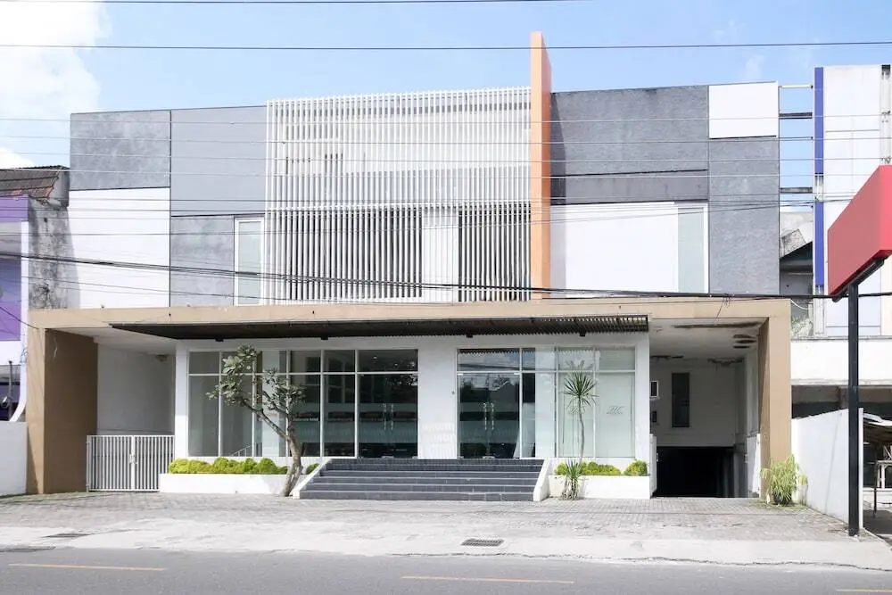 Джокьякарта: Airy Mergangsan Taman Siswa 91 Yogyakarta