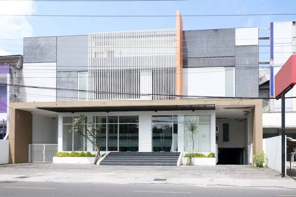 Джокьякарта: Airy Mergangsan Taman Siswa 91 Yogyakarta