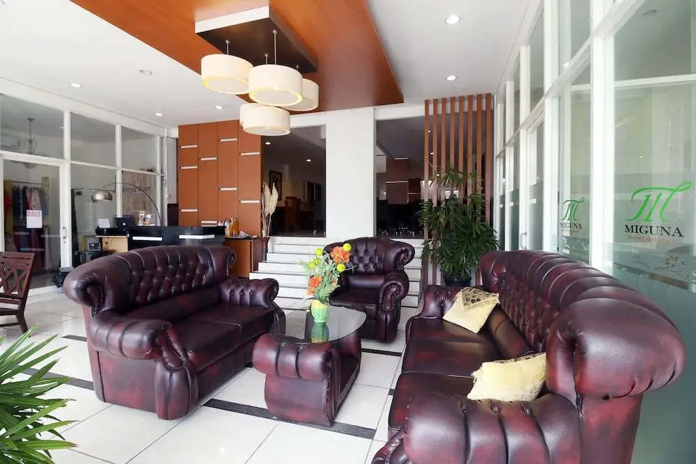 Джокьякарта: Airy Mergangsan Taman Siswa 91 Yogyakarta