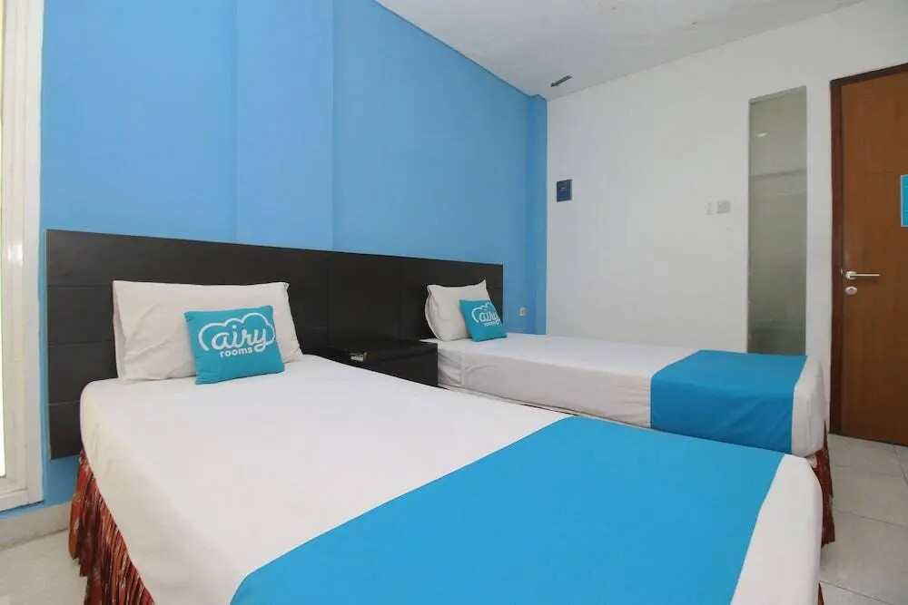 Джокьякарта: Airy Mergangsan Taman Siswa 91 Yogyakarta