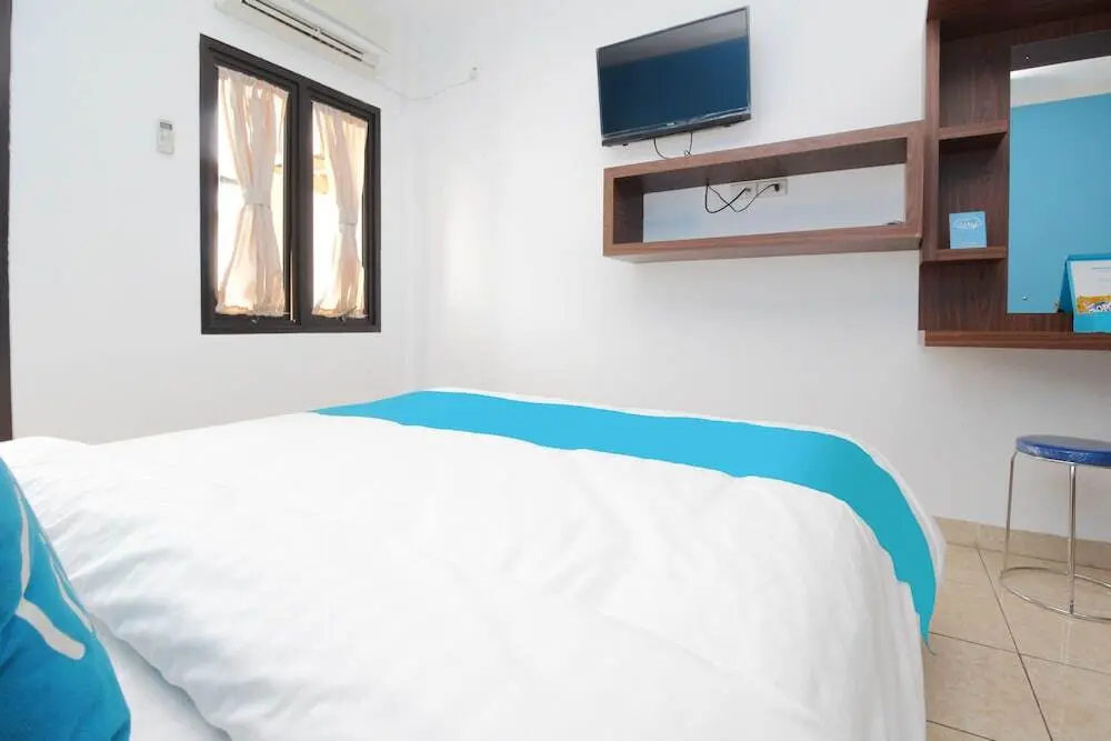 Джакарта: Airy Eco Cibubur Jambore SMP 147 Jakarta