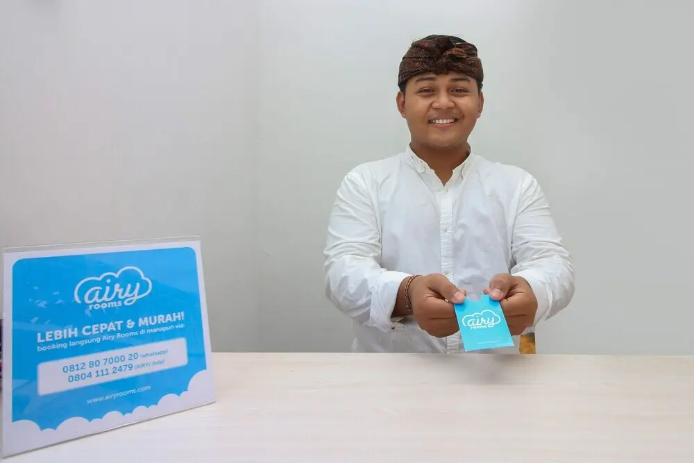 Денпасар: Airy Denpasar Selatan Mertasari Gang Jatianyar Bali