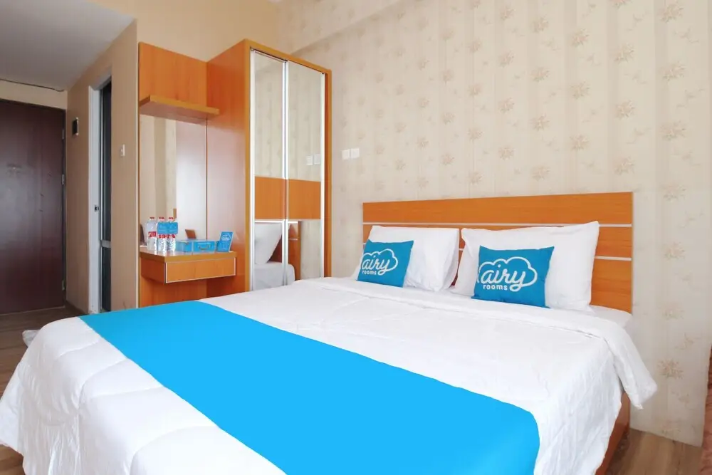Бандунг: Airy Arcamanik Soekarno Hatta 783A Bandung