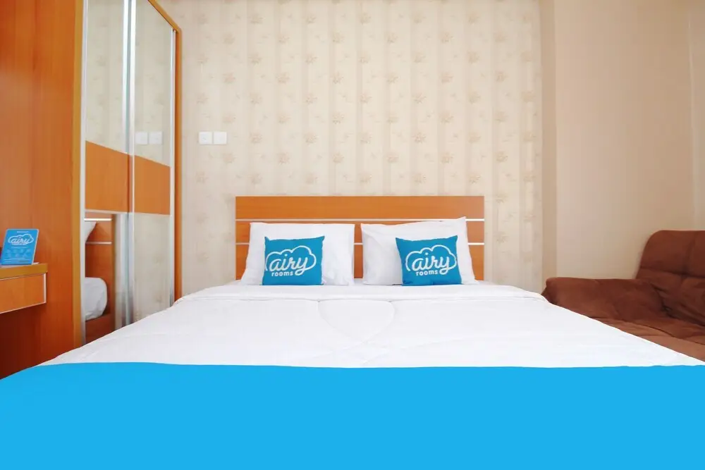 Бандунг: Airy Arcamanik Soekarno Hatta 783A Bandung