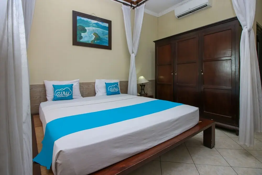 Каликбукбук: Airy Buleleng Kalibukbuk Lovina Bali