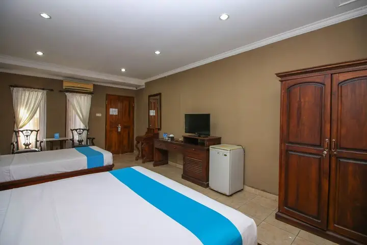 Каликбукбук: Airy Buleleng Kalibukbuk Lovina Bali