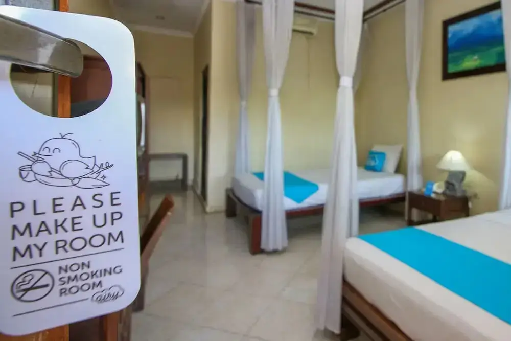 Каликбукбук: Airy Buleleng Kalibukbuk Lovina Bali