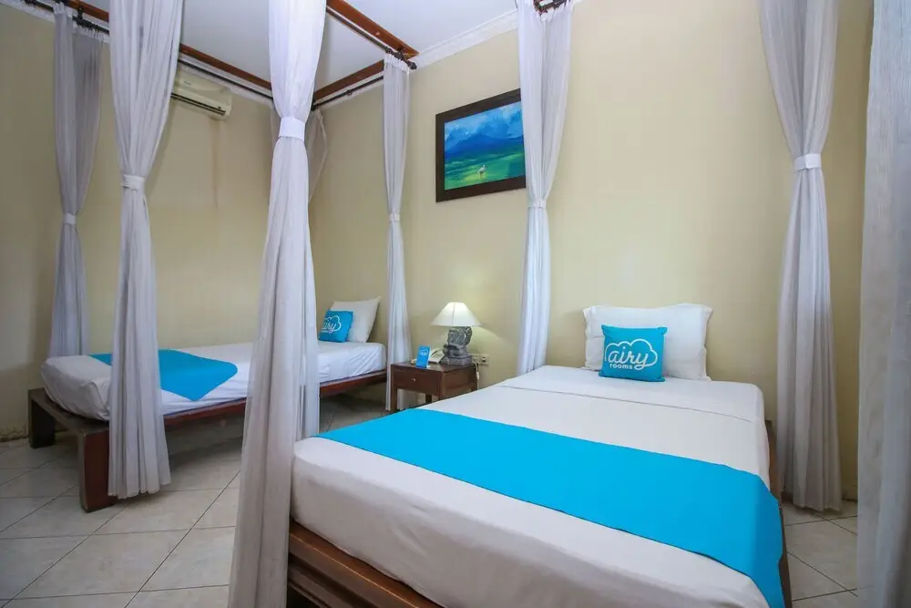 Каликбукбук: Airy Buleleng Kalibukbuk Lovina Bali