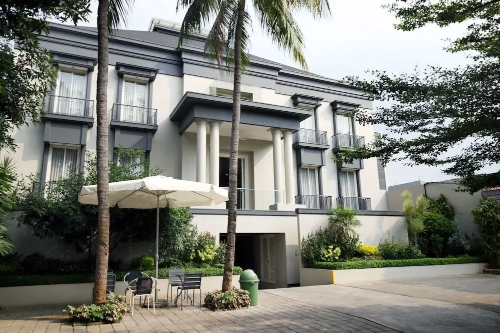 Джакарта: Airy Patal Senayan 2 Jakarta