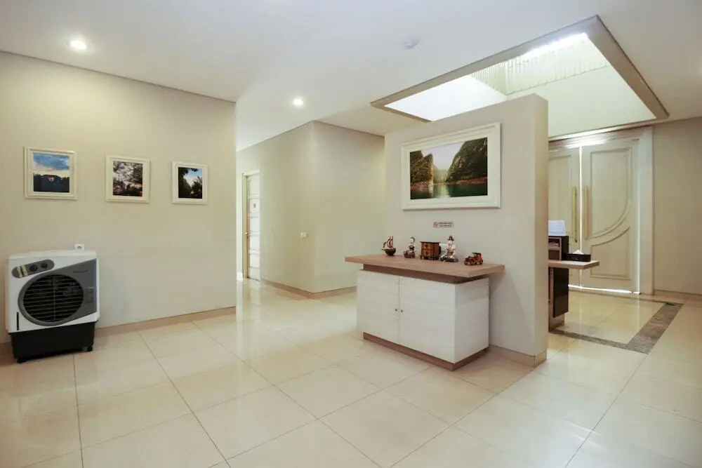 Джакарта: Airy Patal Senayan 2 Jakarta