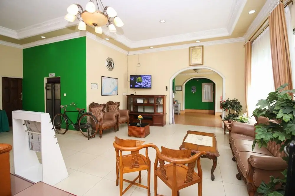 Баликпапан: Airy Eco Syariah Klandasan Ulu Ars Muhammad 31 Balikpapan