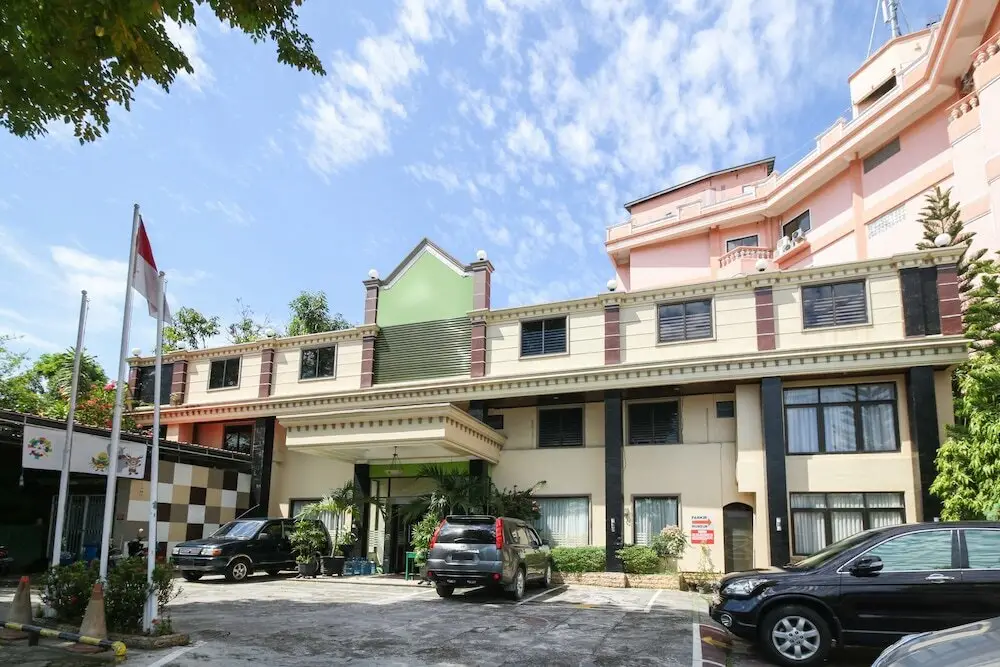 Airy Eco Syariah Klandasan Ulu Ars Muhammad 31 Balikpapan — фото 1