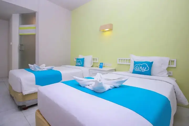 Денпасар: Airy Sanur Bypass Ngurah Rai 119X Bali