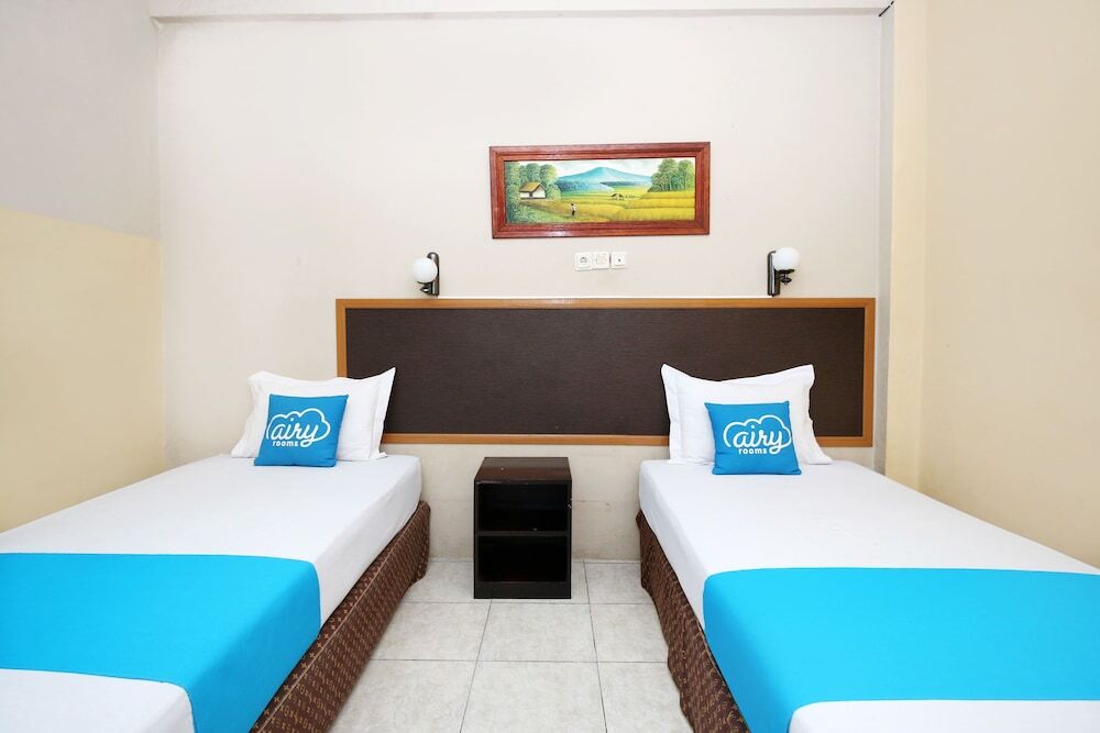 Банджармасин: Airy Eco Syariah Kayu Tangi Flamboyan Dua 44 Banjarmasin